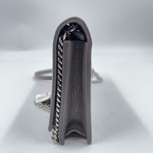 Bolso de Hombro de Piel de Cocodrilo de Imitación de Diseñador Usado para <span class=keywords><strong>Hombre</strong></span> y Mujer - Product Image 4