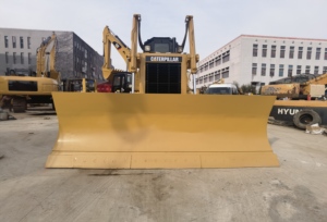 รถดันดิน CAT D6D มือสอง ราคาถูก คุณภาพเยี่ยม รถดันดิน CAT D6D มือสองสำหรับขาย - Product Image 4