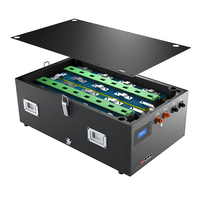 10kwh 15kwh JBD système de batterie de stockage d'énergie domestique V4 kit de boîte de bricolage 48V 200Ah 280Ah 320Ah boîtier de batterie LiFePO4