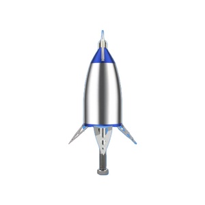 Không khí thiết bị đầu cuối <span class=keywords><strong>Lightning</strong></span> Conductor mái nhà Thu lôi Rod - Product Image 1