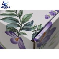 Boîte d'expédition en carton ondulé personnalisée Meishan, vente en gros, emballage pliable en kraft brun pour vêtements, gaufrage, pelliculage mat