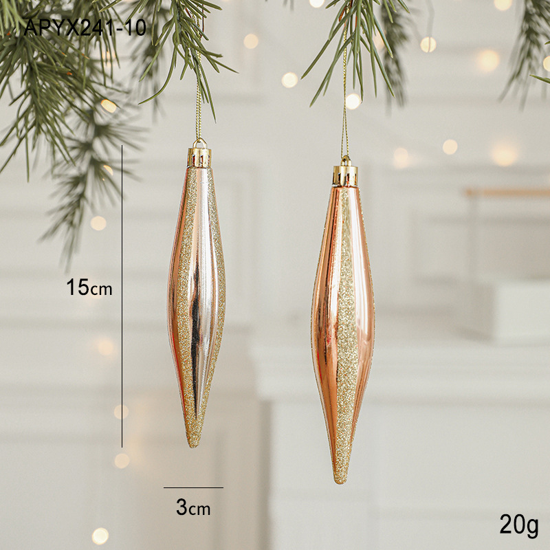 Icicle pendant/2/20g