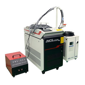 Máquina de Soldadura Láser de Fibra Portátil de 3kw con Doble Alambre de Soldadura para Piezas de Acero Inoxidable - Product Image 3