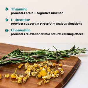 Golosinas calmantes para mascotas en OEM/ODM con L-teanina para relajación y calma mientras mastica rellenos para gatos - Product Image 2