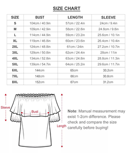Hawaiian Tropical Flower Rüschen blusen Casual Puff Sleeve Off Shoulder Frauen Tops Chiffon Shirts Vestidos Elegantes Para Mujer - Product Image 5