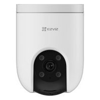 Caméra de surveillance extérieure Ezviz H8C 4G, résolution 2304x1296, panoramique/inclinaison, vision nocturne 30M, prise en charge audio, WiFi, H.265 - Product Image 2