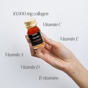 Suplemento de belleza sin azúcar OEM/ODM, elimina arrugas, blanquea e ilumina la piel, bebida oral líquida con péptidos de colágeno frescos. - Product Image 4