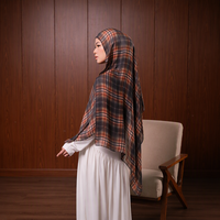 Nouveaux Hijabs Personnalisés pour Femmes Musulmanes – Tendance 2026 – Modèle Imprimé – Nouvelle Collection Classique