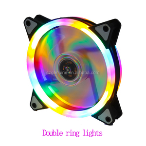 <strong>Computer</strong> Cooling <strong>Fan</strong> Lights <strong>Fan</strong> LED - Product Image 5