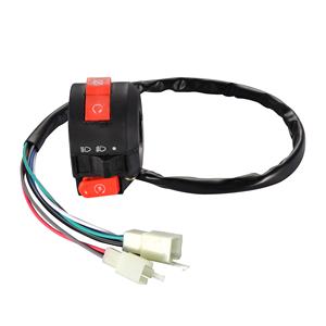 GOOFIT — interrupteur de haut-parleurs sans fil, lumière gauche, pour atv Quad 4 roues, taoo SunL, 50cc 70cc 90cc 110cc <span class=keywords><strong>125cc</strong></span> 150cc - Product Image 1