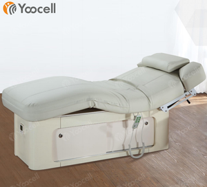 Yinyoocell — housses de lit de spa facial hydraulique, hauteur réglable, avec coussin d'eau, <span class=keywords><strong>table</strong></span> de <span class=keywords><strong>massage</strong></span> - Product Image 1