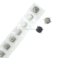 Bouton micro-interrupteur Home & Power pour console Steam Deck, accessoires de remplacement de bouton de commutation