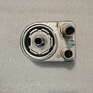 Gruppo Radiatore Olio 05047370AC 05047370AB per <span class=keywords><strong>Jeep</strong></span> Cherokee Renegade <span class=keywords><strong>Compass</strong></span> Chrysler Dodge Dart 2014-2024 Tigershark 2.0L 2.4L - Product Image 3