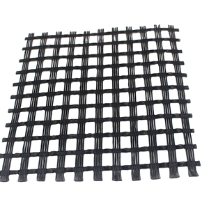 Geogrid de Poliéster Tejido por Urdimbre de Alta Calidad para Refuerzo de Caminos, Presas, Ríos, Túneles, Minas, Ferrocarriles a <span class=keywords><strong>Precio</strong></span> de Fábrica - Product Image 2