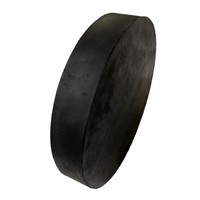 Inserts en caoutchouc pour le béton et le ciment