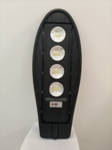 Nouveau lampadaire LED de rue WOLI IP66 étanche AC 30W-250W avec garantie de 3 ans - Product Image 5