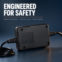Transformateur de puissance pour alimentation électrique DC 5V 2,5a, sortie unique micro USB avec interrupteur, adaptateur de prise ue pour Raspberry Pi 3 modèle B