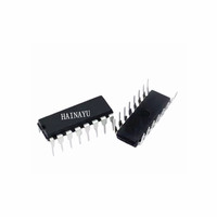 Composant électronique IC Hainayu, circuit intégré en stock, liste BOM, DIP16 NAU7802 NAU7802KGI