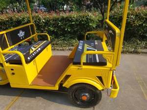 Chang li penumpang auto riscuse untuk <span class=keywords><strong>6</strong></span> tempat duduk sepeda roda tiga - Product Image 5