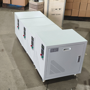 Transformador de Aislamiento Trifásico de Alta Potencia con Núcleo de Cobre, 380V a 220V, Especial para Herramientas - Product Image 3