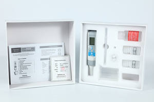 Alat Ukur Karbon Dioksida Terlarut Tipe Pena Terbaru Portabel LCD <span class=keywords><strong>Digital</strong></span> Tahan Air Penguji CO2 untuk Pengujian Air - Product Image 3