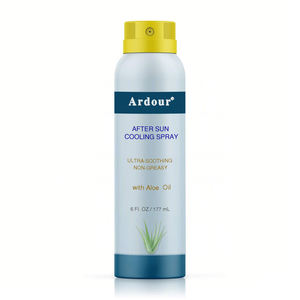 Beurre Corporel à l'Aloe Vera Hydratant en Profondeur, Hydratant Naturel pour la Peau, Crème Corporelle Nourrissante et Riche, Soins de la Peau, Marque Privée OEM ODM - Product Image 3