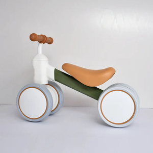 Mini vélo d'équilibre pour bébé bon marché, vélo d'équilibre à 3 roues, trotteur <span class=keywords><strong>en</strong></span> <span class=keywords><strong>bois</strong></span> pour enfants, voiture pour enfants - Product Image 3