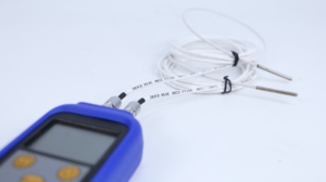 Thiết bị đo nhiệt độ siêu chính xác chuyên nghiệp Nhiệt kế RTD cầm tay cho HVAC và quy trình công nghiệp - Product Image 4