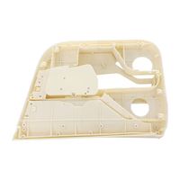 Moule en silicone sur mesure pour fraisage CNC 5 axes, compatible avec la résine plastique, l'acier inoxydable et l'électroérosion à fil pour le prototypage rapide