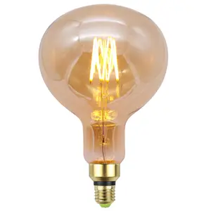 XHL-LED Edison Speciale Vormige Star Hart Priem Led Gloeilamp 2W 4W 6W E26 E27 B22 Voor thuis En Commerciële Decoratie