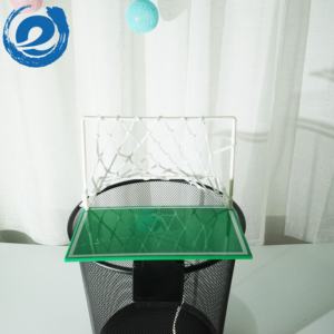 <span class=keywords><strong>Poubelle</strong></span> en forme de <span class=keywords><strong>but</strong></span> de football en plastique unisexe, cadeau original pour <span class=keywords><strong>poubelle</strong></span>, soutien des supporters de football pour les matchs de football - Product Image 2