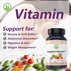 OEM Venta caliente Vitaminas Adelgazamiento Cápsulas Metabolismo Soporte Control de peso Multi Vitaminas Suplemento de hierbas - Product Image 5