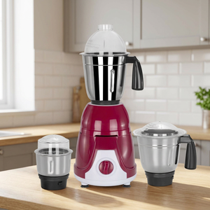 Advanced Energy Saving Motor Mixer <b>Grinder</b> with Durable Indian Made Kitchen Appliance for Commercial Home Use - Product Image 1