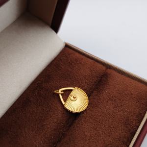 Collar con Colgante de Plata 925 con Certificado NGTC de UM Jewelry, Venta al por Mayor, Unisex/Hombre/Mujer, Regalo de Compromiso, Boda, Aniversario - Product Image 3