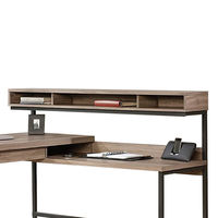 Meubles pour la maison, le bureau et le salon, bureau d'ordinateur pliable et convertible en bois avec hauteur réglable pour l'utilisation d'un ordinateur portable