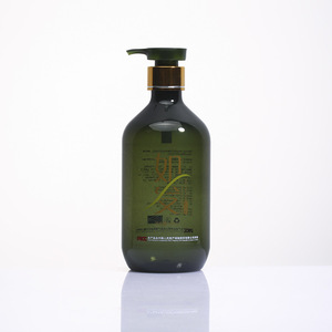 ขวดพลาสติกทรงกระบอกสำหรับบรรจุภัณฑ์แชมพู ฝาเกลียวปั๊มทอง ขนาด 10 มล. ภาชนะบรรจุเครื่องสำอาง HC-028 - Product Image 3