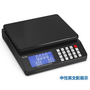 2022ใหม่ราคาขนาดแบตเตอรี่แห้งอิเล็กทรอนิกส์ขนาดแผ่นเหล็ก30กิโลกรัม/1กรัมแพลตฟอร์มขนาด202a - Product Image 2