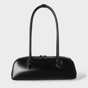 Sacs à <span class=keywords><strong>main</strong></span> de luxe pour femmes en cuir de vachette véritable, sacs fourre-tout de créateur en cuir de vache, style décontracté, fermeture éclair, vente chaude, directement du fabricant - Product Image 3