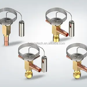 Thermostatic expansion valves Type TGE