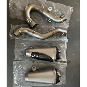 Scarico in Titanio Streetfighter V4 Slip-on per <span class=keywords><strong>Ducati</strong></span> Panigale V4 Streetfighter V4 SP - Product Image 3