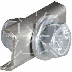 KIT DE FIXATION DE PROTECTION LATÉRALE adapté aux CAMIONS ET REMORQUES universels () - Product Image 1