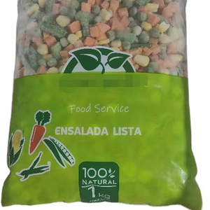 Légumes surgelés mixtes IQF de serre (maïs, pois, carottes, etc.) - Product Image 4