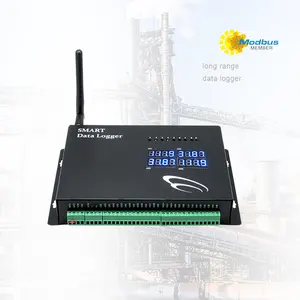GPRS сети Modbus длинного диапазона Wi-Fi передатчик z wave регистратор данных холодильник термостат цены