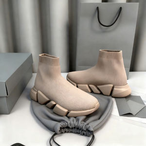 Scarpe e Calzini di Tendenza 2025 per <span class=keywords><strong>Uomo</strong></span> e Donna, Stivali Intrecciati 2.0 Edizione Aggiornata, Scarpe Casual per Camminata Lenta - Product Image 2