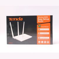 Nuevo Router Tenda F3 de 300mbps, Router WIFI Inalámbrico en Inglés