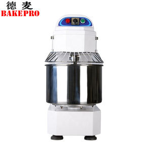 Bakepro เครื่องผสม Machines15kg 25กก. 50กก. 75กก. 100กก. เครื่องผสมแป้งเบเกอรี่ - Product Image 1