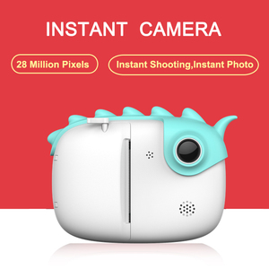 Cámara Digital Inteligente para Niños con Mini Impresora Térmica de 3.0 Pulgadas, Video de 1080P, Impresión Instantánea de <span class=keywords><strong>Fotos</strong></span> para Niños de 4 a 8 Años - Product Image 4