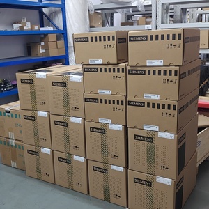 6ES7215-1HG40-0XB0 S7-1200 CPU 1215C Controlador PLC de Alto Rendimiento con Salida de Relé para Sistemas de Automatización Industrial - Product Image 1