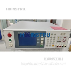 เครื่องวิเคราะห์ความปลอดภัยทางไฟฟ้า Chroma 19032 รุ่น H มือสอง - Product Image 1