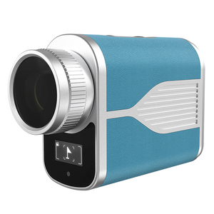 Tournament High Accuracy Slope Switch Laser Meter with Pin Seeker Mode <b>Golf</b> Rangefinder - Product Image 5